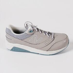 New Balance 928 V3 Women's Shoes Sz 8.5 D Running Gray Lace Up Low Top Sneakers